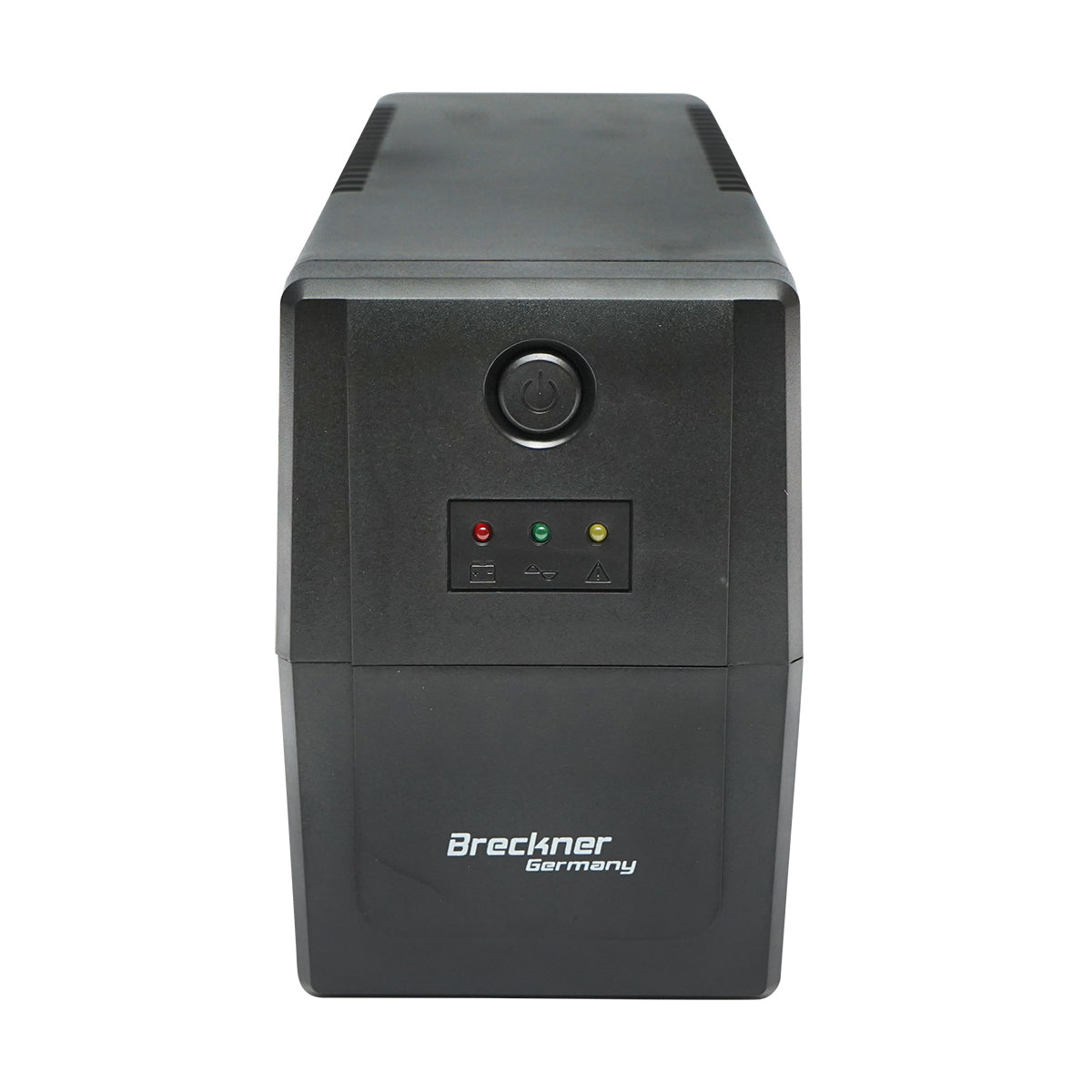 UPS 600VA/360W with 7Ah battery and 2 schuko sockets AVR Breckner Germany